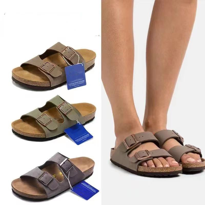 2023 New designer slippers sandals faux suede double buckle cork summer beach holiday men slippers
2023 New designer slippers sandals faux suede double buckle cork summer beach holiday men slippers