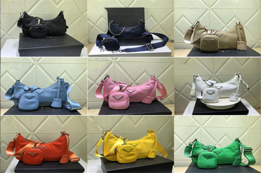 2022 fashion 3 piece Nylon bags woman luxurys men designers lady Womens crossbody tote Hobo Shoulder Purses Handbags Bag wall8226972, Yellow
2022 fashion 3 piece Nylon bags woman luxurys men designers lady Womens crossbody tote Hobo Shoulder Purses Handbags Bag wall8226972, Yellow