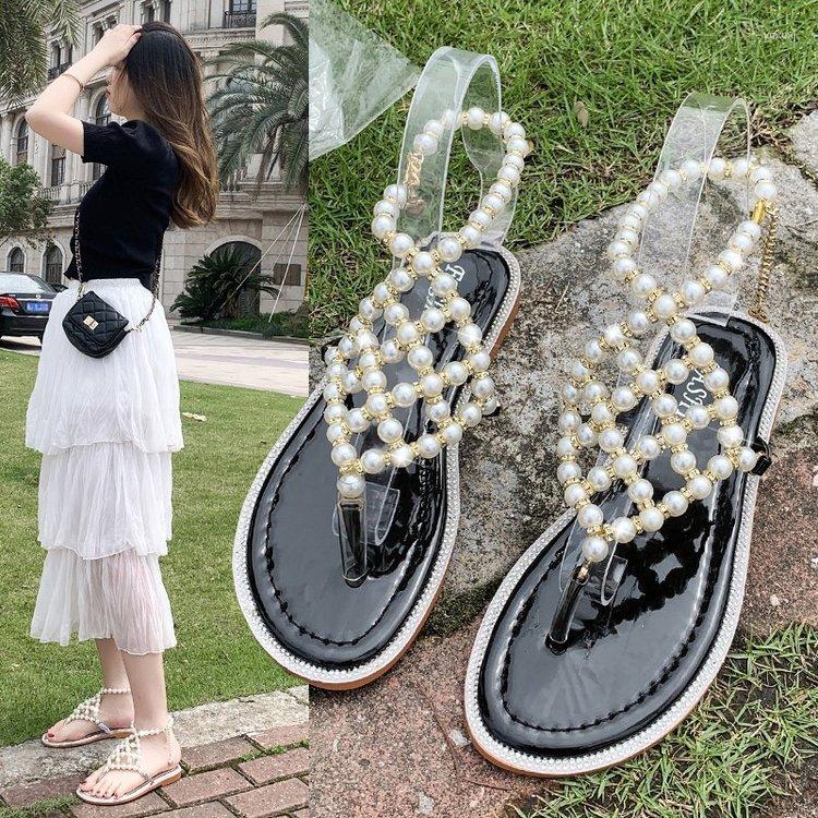 Slippers Low Women Summer Slides Rubber Flip Flops Flat Shoes Female String Bead Fashion Pantofle Beige Heeled Sandals Hawaiian
Slippers Low Women Summer Slides Rubber Flip Flops Flat Shoes Female String Bead Fashion Pantofle Beige Heeled Sandals Hawaiian