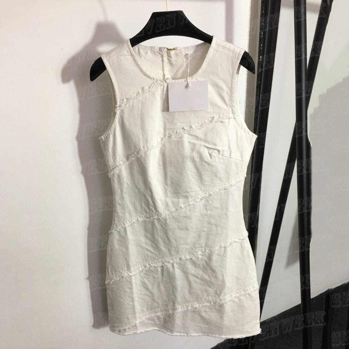 Denim Vest Dresses For Women Fashion Designers Short Skirts Summer Sleeveless Casual Dress, Black
Denim Vest Dresses For Women Fashion Designers Short Skirts Summer Sleeveless Casual Dress, Black