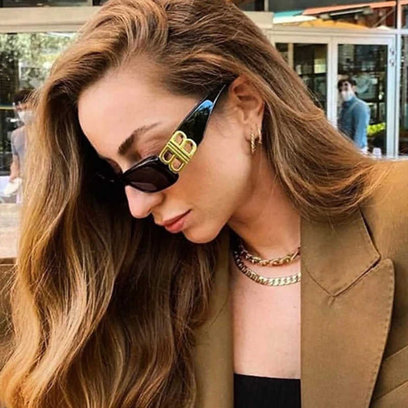Frames 2021 new small metal double B Women's personality net Red Sunglasses Fashion Glasses
Frames 2021 new small metal double B Women's personality net Red Sunglasses Fashion Glasses