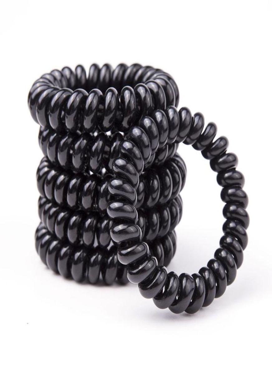 5cm Telephone Wire Cord Hair Tie Girls Children Elastic Hairbands Ring Rope Black Color Women Hair Accessories6189182, Red
5cm Telephone Wire Cord Hair Tie Girls Children Elastic Hairbands Ring Rope Black Color Women Hair Accessories6189182, Red