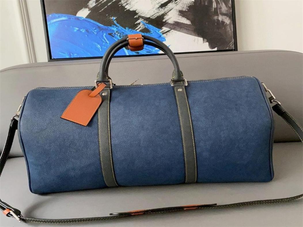 Duffle Bags Men Designer Bags Women Large Capacity Real Genuine Leather Handbags Tote Bag Shoulder Blue Handbag7976477, Sky blue
Duffle Bags Men Designer Bags Women Large Capacity Real Genuine Leather Handbags Tote Bag Shoulder Blue Handbag7976477, Sky blue