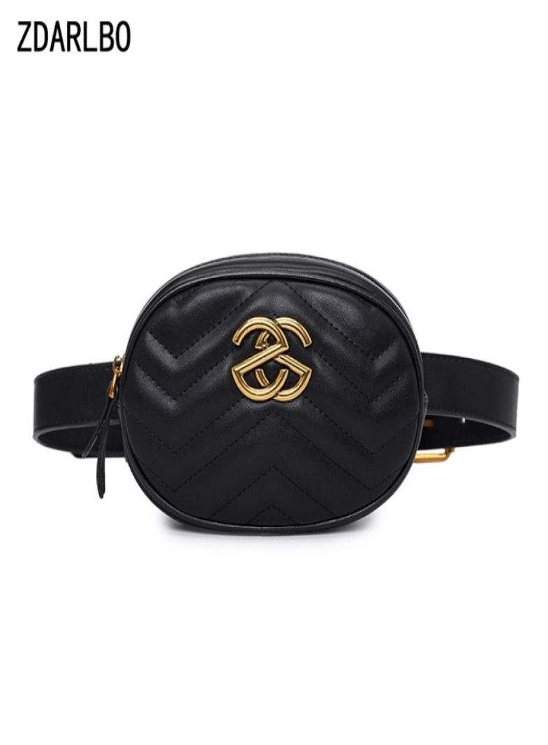 High Quality Women Fanny Pack PU Leather Waist Bag Female Banana Belt Shoulder Crossbody Chest s Designer Luxury Handbag 2203247102255, Pink
High Quality Women Fanny Pack PU Leather Waist Bag Female Banana Belt Shoulder Crossbody Chest s Designer Luxury Handbag 2203247102255, Pink