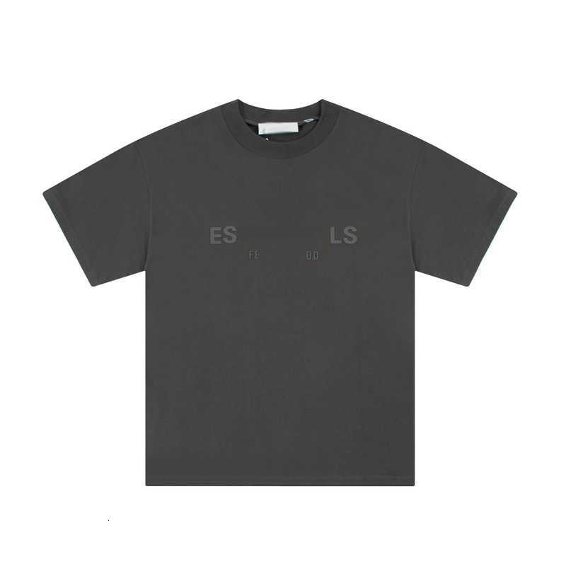 Essentiel Tees T-shirts Essent Luxury Designer Clothing American Fashion Loose Short Sleeve Essentail Tshirt for Men and Women G4sw
Essentiel Tees T-shirts Essent Luxury Designer Clothing American Fashion Loose Short Sleeve Essentail Tshirt for Men and Women G4sw