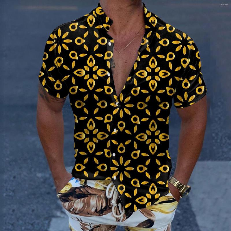 Men' T Shirts Men Casual Short Sleeve Spring Summer Turndown Neck 3D Printed Fashion Yoga Workout Set Tech Lady Long Tunic, Black
Men' T Shirts Men Casual Short Sleeve Spring Summer Turndown Neck 3D Printed Fashion Yoga Workout Set Tech Lady Long Tunic, Black