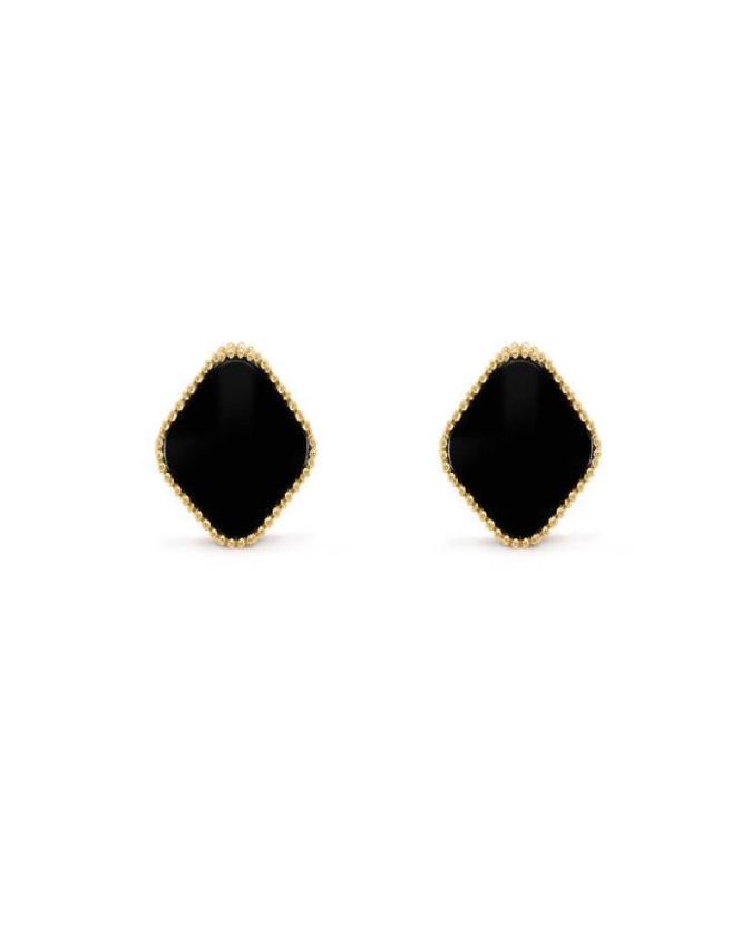 Clover Earrings Vintage 18 Style 4 Leaf Stud Earrings Butterfly Motherofpearl Diamond Agate Turquoise Not Fade Earrings for Wome6949593
Clover Earrings Vintage 18 Style 4 Leaf Stud Earrings Butterfly Motherofpearl Diamond Agate Turquoise Not Fade Earrings for Wome6949593
