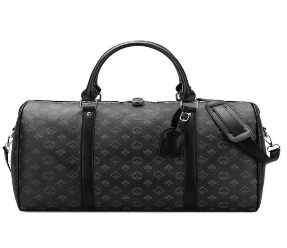 2023 Men Sport Duffel Bags Outdoor Packs Handbags Luxurys Designers Fashion Luggage Bag Women Leather Travel Handbag Man Tote 55cm3491855, Red
2023 Men Sport Duffel Bags Outdoor Packs Handbags Luxurys Designers Fashion Luggage Bag Women Leather Travel Handbag Man Tote 55cm3491855, Red