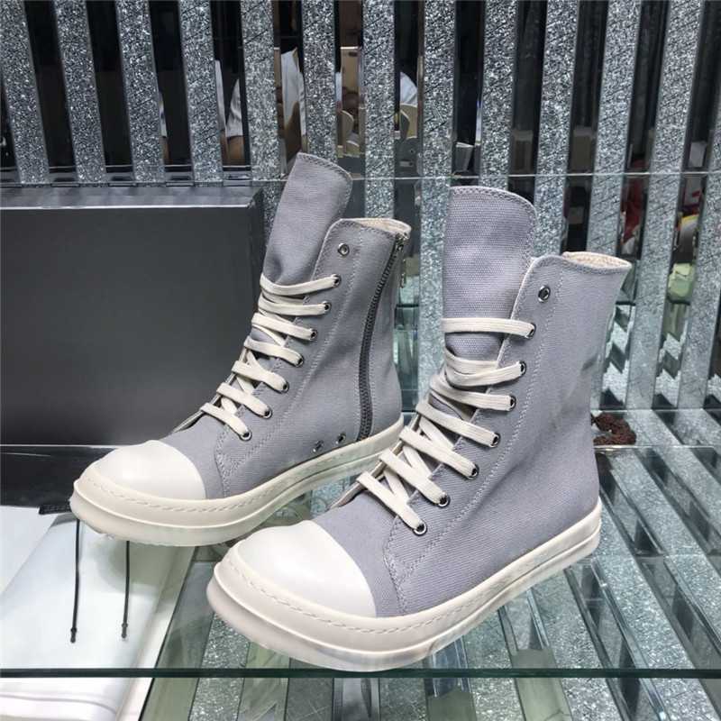 Designer Luxury Rick Thick Bottom High-Top DRKS HDW Ramones Boots Owens geobasket Turbodrk Mens Canvas Female Board Retro Dissol lace-up shoe With Original box, 17
Designer Luxury Rick Thick Bottom High-Top DRKS HDW Ramones Boots Owens geobasket Turbodrk Mens Canvas Female Board Retro Dissol lace-up shoe With Original box, 17