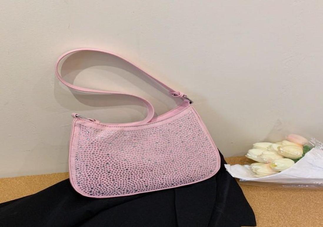 New grils Day Packs Cleo underarm bag Crystal embellished satin shoulder bag European and American women handbags3190829, Yellow
New grils Day Packs Cleo underarm bag Crystal embellished satin shoulder bag European and American women handbags3190829, Yellow