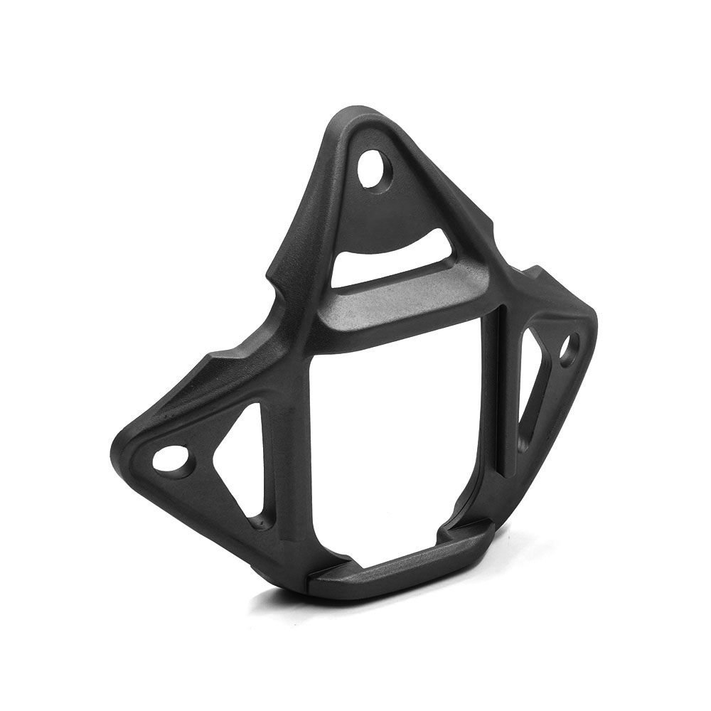 Tactical OPSstyle 3 Hole Skeleton NVG Mount Shroud Compatible with ACH/MICH/OPS-Core Fast/Crye Air Helmet Mount FDE And Black