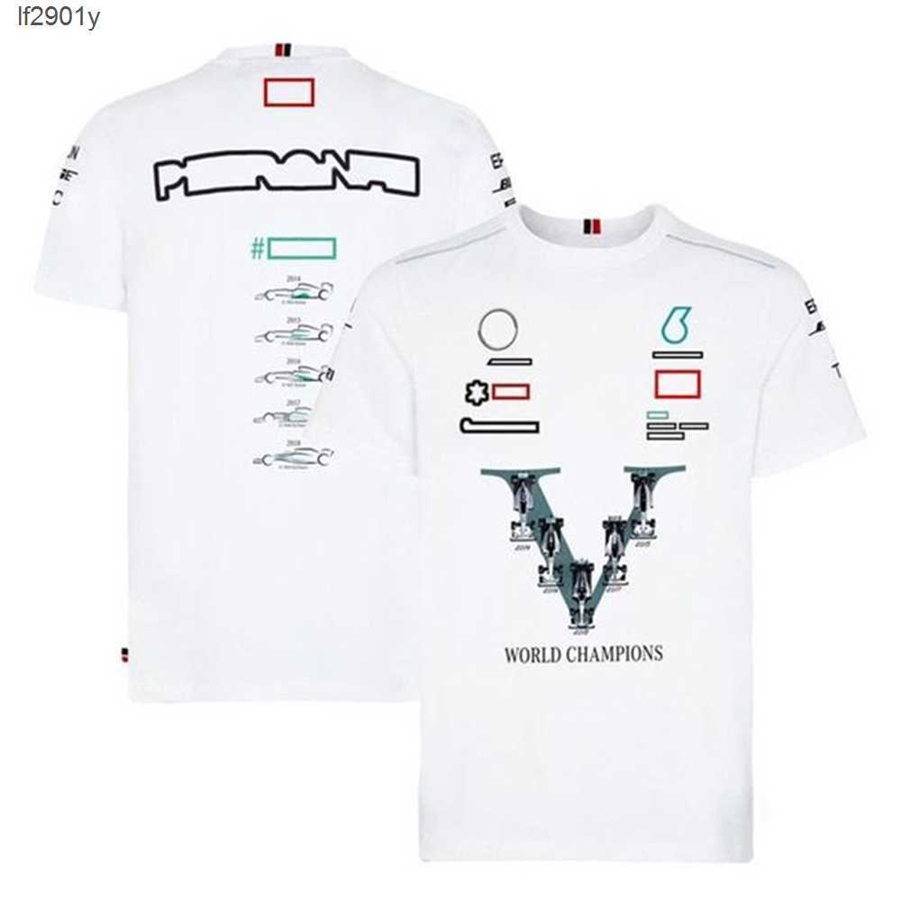 Customized F1 racing clothes T-shirt short-sleeved formula one team overalls quick-drying and breathable MORE
Customized F1 racing clothes T-shirt short-sleeved formula one team overalls quick-drying and breathable MORE