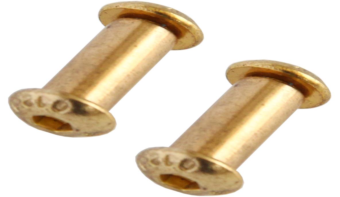 2pcs Brass Fastener DIY Knife Handle Pin Screws Nut Rivet Hexagon Socket Button Head Cap Screws2094603, Green
2pcs Brass Fastener DIY Knife Handle Pin Screws Nut Rivet Hexagon Socket Button Head Cap Screws2094603, Green