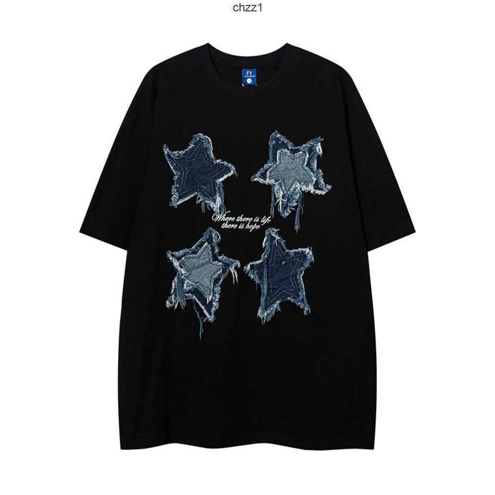 Harajuku Oversize Tshirt Y2k Streetwear Hip Hop Embroidery Star Patch T-shirt Unisex Fashion Summer Cotton Loose Tee Top Clothesvamyvamyvamy, White
Harajuku Oversize Tshirt Y2k Streetwear Hip Hop Embroidery Star Patch T-shirt Unisex Fashion Summer Cotton Loose Tee Top Clothesvamyvamyvamy, White
