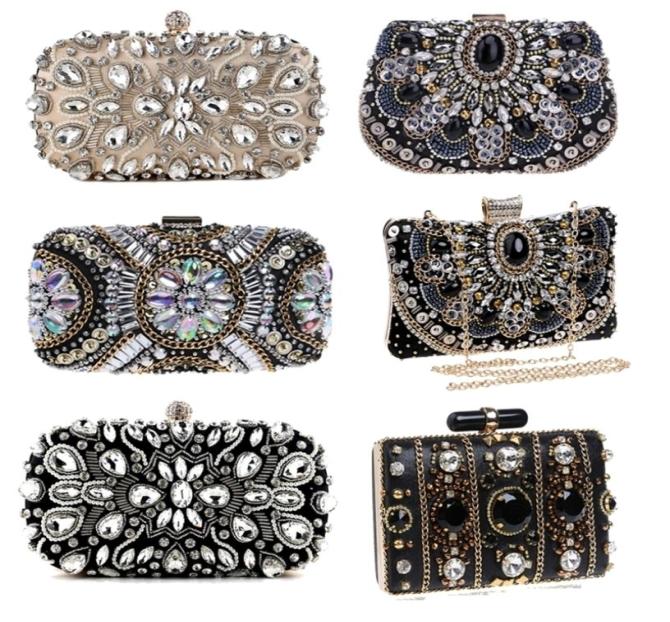 Womens Evening Bag Party Luxury Wedding Clutch For Bridal Exquisite Crystal Ladies Handbag Apricot Silver Wallet 2206308231508, Yellow
Womens Evening Bag Party Luxury Wedding Clutch For Bridal Exquisite Crystal Ladies Handbag Apricot Silver Wallet 2206308231508, Yellow