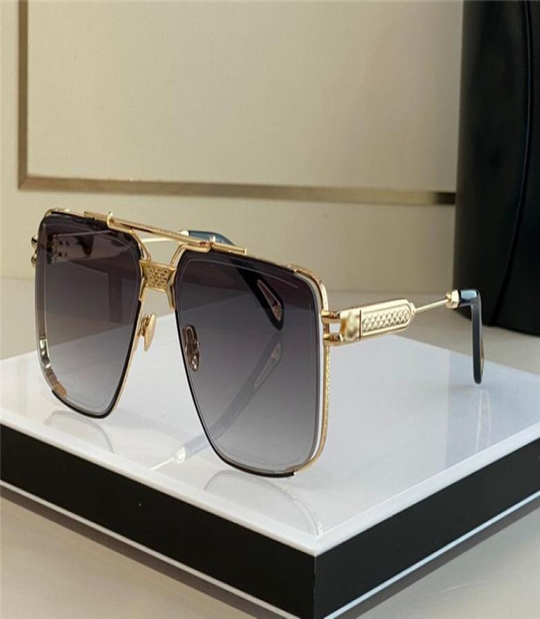 Sunglasses For Men Women Summer THE DAWN Style AntiUltraviolet Retro Plate Square Full Frame Glasses Random Box8716087
Sunglasses For Men Women Summer THE DAWN Style AntiUltraviolet Retro Plate Square Full Frame Glasses Random Box8716087