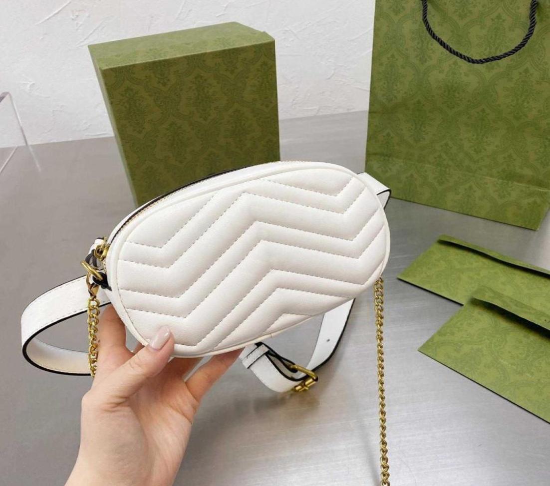 White mini female waist bags fashion crossbody shoulder bag Soft leather wave stitching Single chain ladies zippy fanny pack chest6976156, Yellow
White mini female waist bags fashion crossbody shoulder bag Soft leather wave stitching Single chain ladies zippy fanny pack chest6976156, Yellow