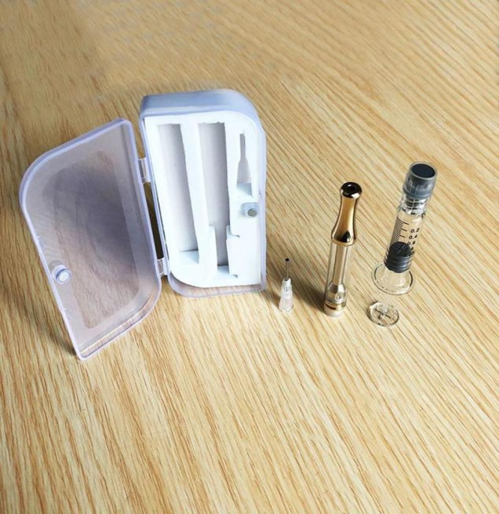 1ml Glass Syringes with No Leak Vape cartridges Refillable Vaporizer pen Cartridges AC1003 Glass tank Thick Oil Atomizer Exotic Ca9548325
1ml Glass Syringes with No Leak Vape cartridges Refillable Vaporizer pen Cartridges AC1003 Glass tank Thick Oil Atomizer Exotic Ca9548325