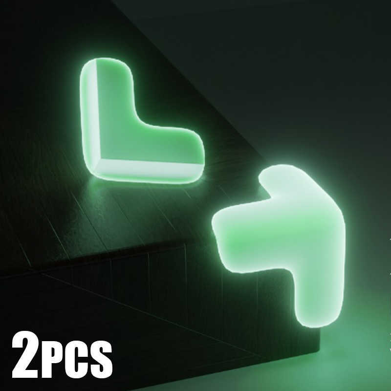 Corner Edge Cushions 2-piece illuminated anti-collision baby safety angle for edge children's table corner collision protector G220525
Corner Edge Cushions 2-piece illuminated anti-collision baby safety angle for edge children's table corner collision protector G220525