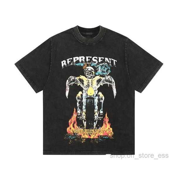 Men's T-shirts Mens Designer t Shirt Doberman Printed Sweat Represent Womens Summer Trend Short Sleeve Loose s Top High Street Tee Pullover Q1e2 8 X3QS, 10
Men's T-shirts Mens Designer t Shirt Doberman Printed Sweat Represent Womens Summer Trend Short Sleeve Loose s Top High Street Tee Pullover Q1e2 8 X3QS, 10