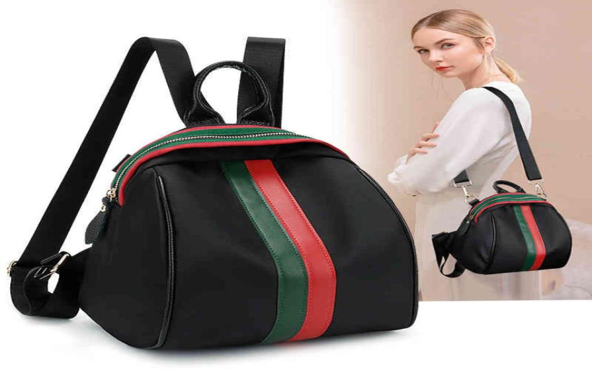 Oxford Light Mini Backpack women039s new canvas simple travel bag Purse5205996, Multi
Oxford Light Mini Backpack women039s new canvas simple travel bag Purse5205996, Multi