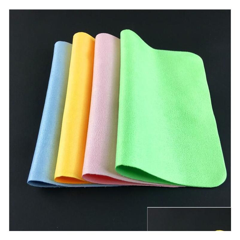 Lens Clothes Dhs Shipp 15X18Cm Suede Mirror Cloths Microfiber Mobile Phone Sn Wi Cloth Gscjb009 Drop Delivery Fashion Accessories Eye Dh2Cj
Lens Clothes Dhs Shipp 15X18Cm Suede Mirror Cloths Microfiber Mobile Phone Sn Wi Cloth Gscjb009 Drop Delivery Fashion Accessories Eye Dh2Cj