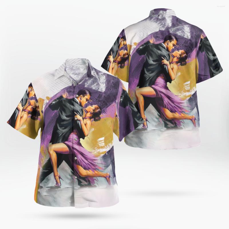 Men' Casual Shirts 2023 3D Printing Dance Anime Hawaii Men Summer Short-sleeved Beach Shirt Oversize Camisa Masculina 5XL-136, 09
Men' Casual Shirts 2023 3D Printing Dance Anime Hawaii Men Summer Short-sleeved Beach Shirt Oversize Camisa Masculina 5XL-136, 09