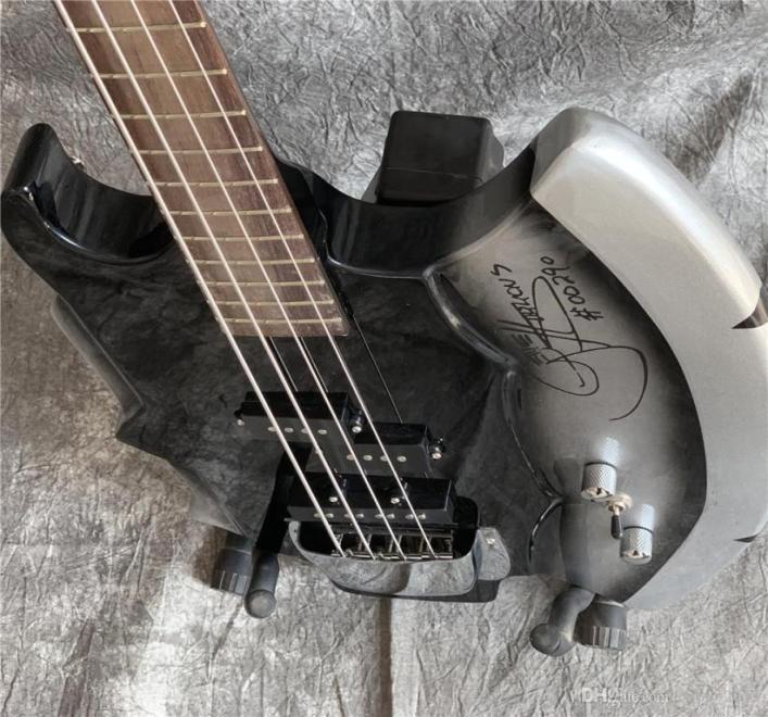 4 Strings GENE SIMMONS AXE Signature Black Electric Bass Guitar Irregular Shape China Guitars Custom Hand Made Basses6218464
4 Strings GENE SIMMONS AXE Signature Black Electric Bass Guitar Irregular Shape China Guitars Custom Hand Made Basses6218464