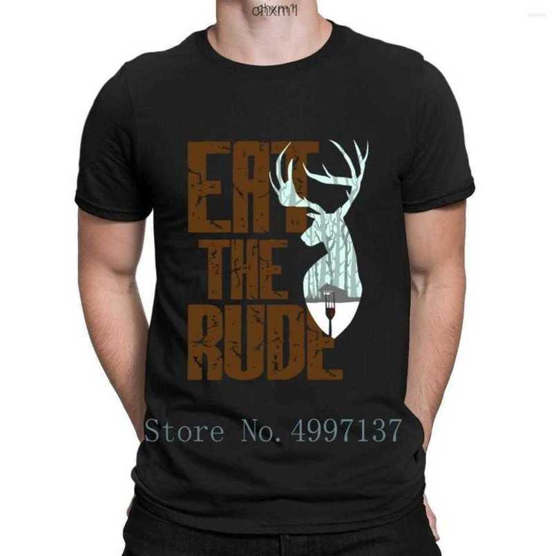 Men's t Shirts Hannibal Eat the Rude Awesome for Fans Shirt Short Sleeve Spring Autumn Outfit o Neck Printed Comfortable Famousnpvenpve, Royalblue
Men's t Shirts Hannibal Eat the Rude Awesome for Fans Shirt Short Sleeve Spring Autumn Outfit o Neck Printed Comfortable Famousnpvenpve, Royalblue