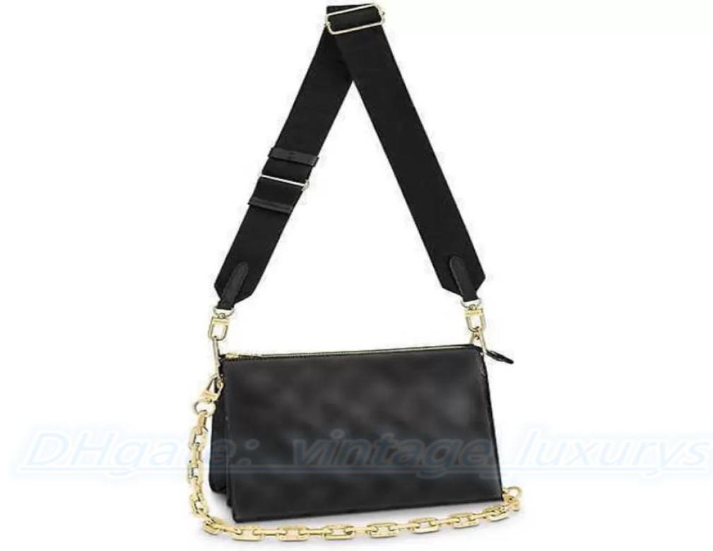 Evening Bags 7A quality Luxury pochette COUSSIN M57790 leather Bag Women039s mens tote crossbody Designer handbags fashion MM E7828605, Black
Evening Bags 7A quality Luxury pochette COUSSIN M57790 leather Bag Women039s mens tote crossbody Designer handbags fashion MM E7828605, Black