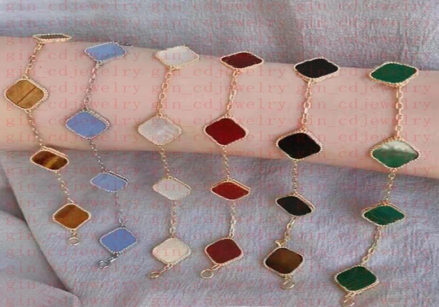 Designer Classic Lucky Clover Bracelet Rose Gold Plated Ladies and Girls Valentine039s Day Mother039s Day Engagement Jewelry1968797
Designer Classic Lucky Clover Bracelet Rose Gold Plated Ladies and Girls Valentine039s Day Mother039s Day Engagement Jewelry1968797