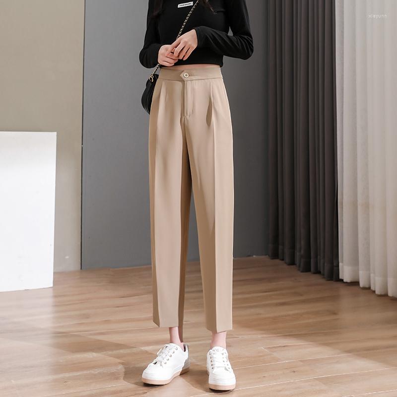Women's Pants High Waist Solid Color Harem 2023 Spring And Summer Women Loose Large Size Fashion Simple Temperament Casual, Khaki
Women's Pants High Waist Solid Color Harem 2023 Spring And Summer Women Loose Large Size Fashion Simple Temperament Casual, Khaki