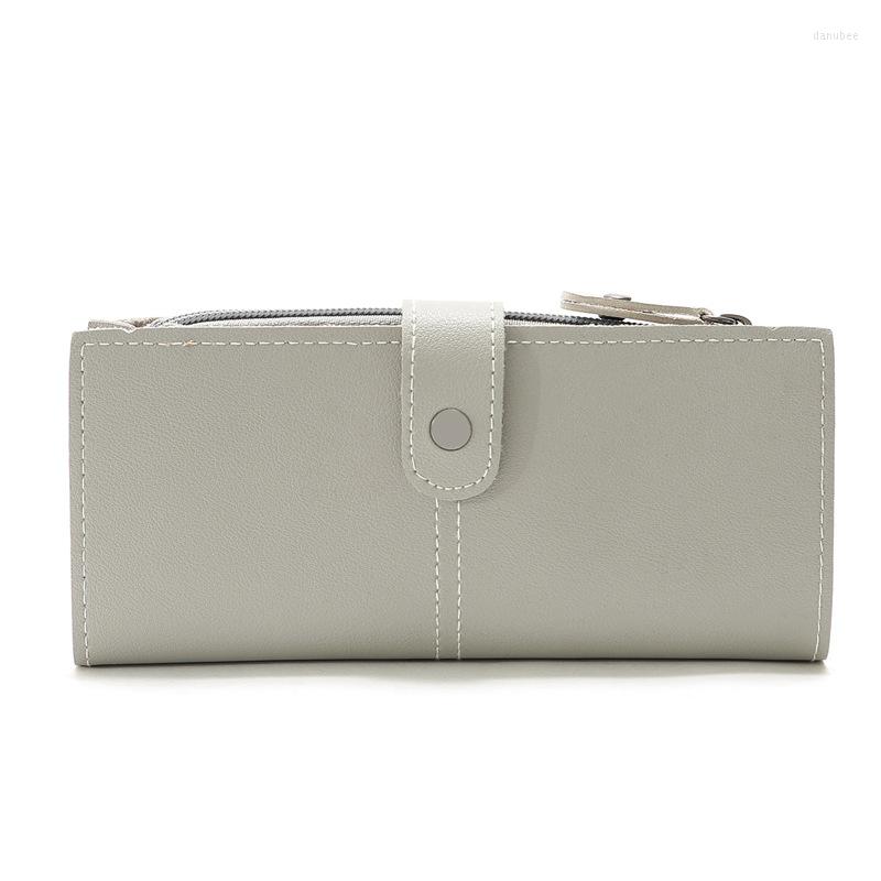 Wallets Leather Women Wallet Hasp Small And Slim Coin Pocket Purse Cards Holders Designer, As shown
Wallets Leather Women Wallet Hasp Small And Slim Coin Pocket Purse Cards Holders Designer, As shown