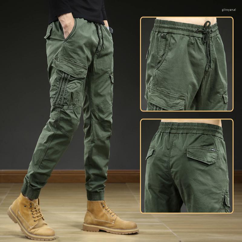 Men's Pants Summer Lightweight Cargo Men Cotton Drawstring Military With Pockets Outdoor Hiking Black Tactical Trousers, Khaki
Men's Pants Summer Lightweight Cargo Men Cotton Drawstring Military With Pockets Outdoor Hiking Black Tactical Trousers, Khaki