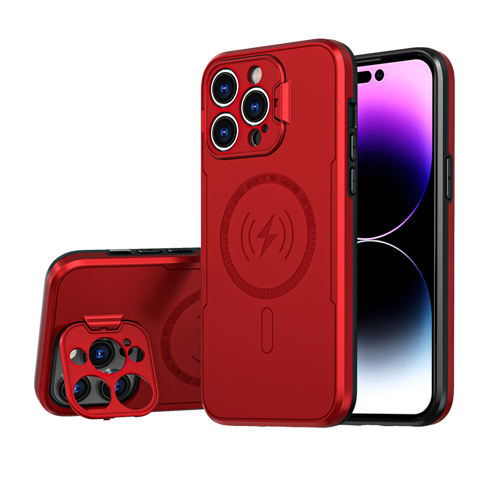 Armour Anti-fall Protection Cases Lens Fold Stand Magnetic Wireless Charging Case Hidden Bracket Back Cover for iPhone 14 Pro Max Plus 13 12 11, Mix colour
Armour Anti-fall Protection Cases Lens Fold Stand Magnetic Wireless Charging Case Hidden Bracket Back Cover for iPhone 14 Pro Max Plus 13 12 11, Mix colour