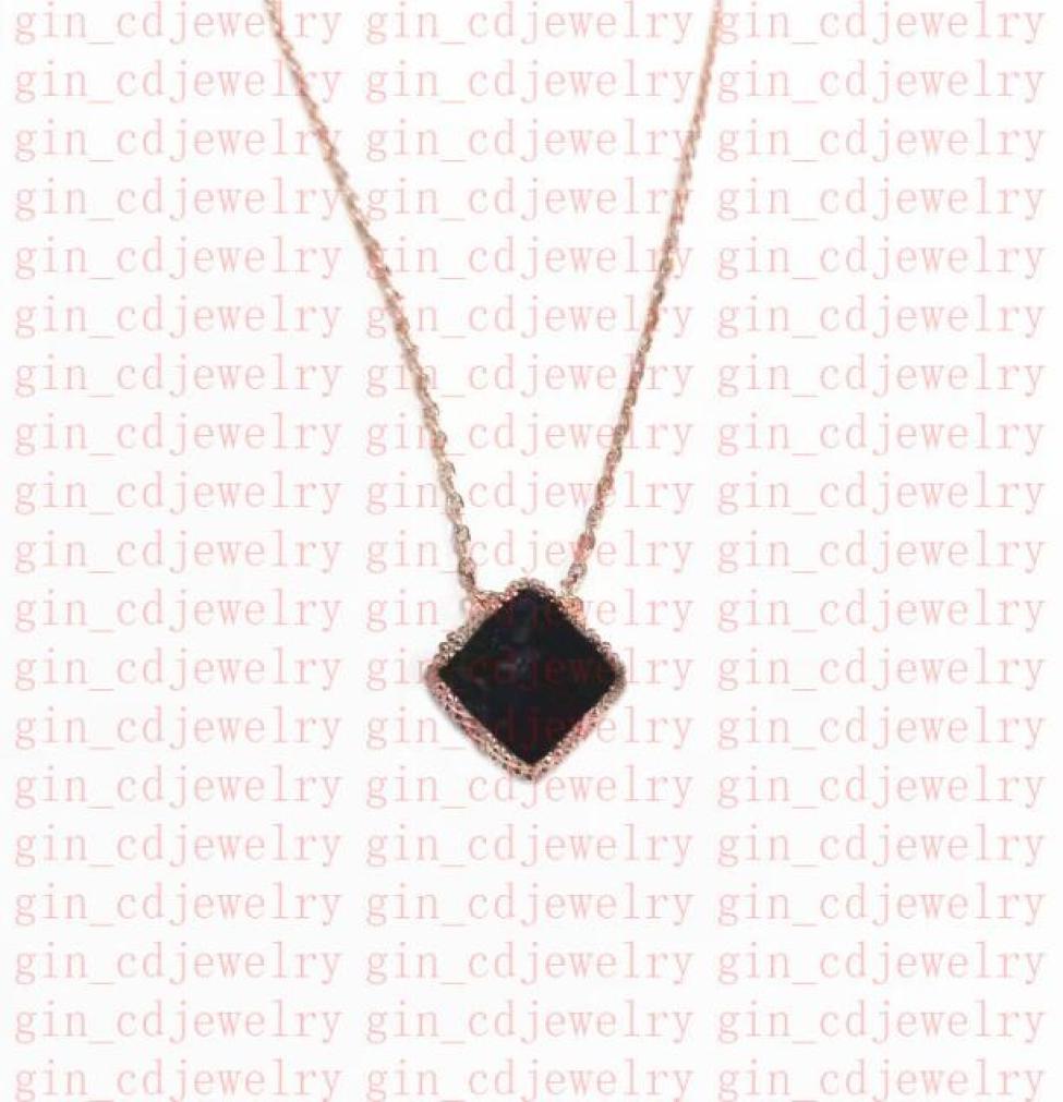 Classic Lucky Clover Necklace Pendant Stainless Steel 18K Rose Gold Plated Ladies and Girls Valentine039s Day Mother039s Day6834972
Classic Lucky Clover Necklace Pendant Stainless Steel 18K Rose Gold Plated Ladies and Girls Valentine039s Day Mother039s Day6834972