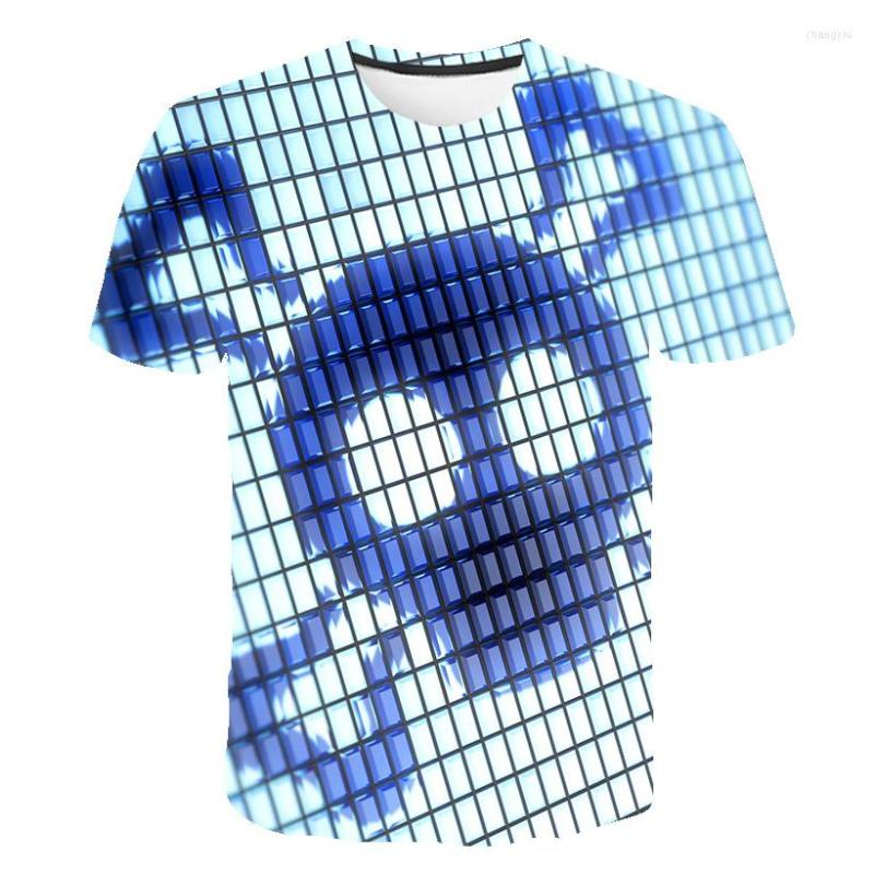 Men's T Shirts 3D Shirt Men Skull Cool T-shirt Fashion Hip-hop Anime Style O Collar Top 2023 Latest Summer Brand Oversize, Dx20127
Men's T Shirts 3D Shirt Men Skull Cool T-shirt Fashion Hip-hop Anime Style O Collar Top 2023 Latest Summer Brand Oversize, Dx20127