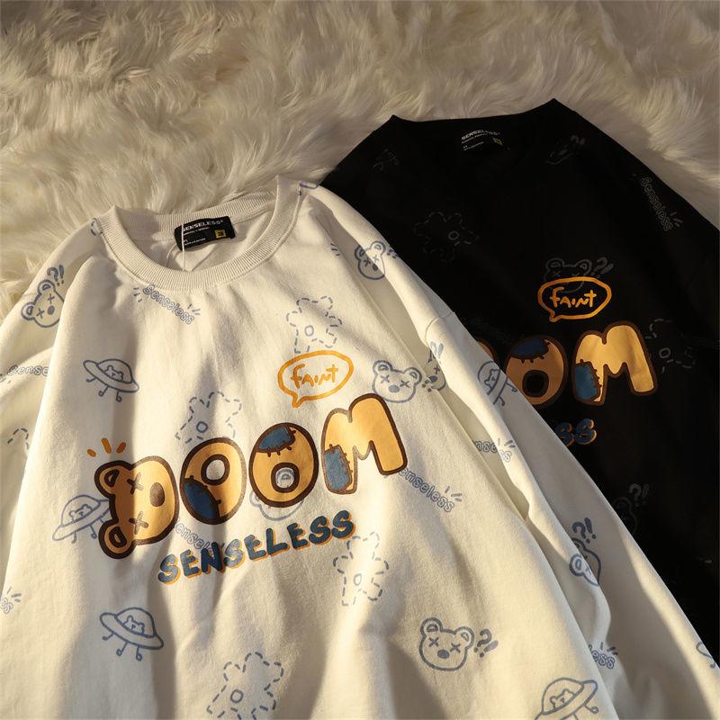 Women's Hoodies & Sweatshirts Cute Hip Hop Bears Letters Printed Womens Basic Cotton Winter Tops 2023 Arrived Teens Clothes Harajuku Fashion, Black
Women's Hoodies & Sweatshirts Cute Hip Hop Bears Letters Printed Womens Basic Cotton Winter Tops 2023 Arrived Teens Clothes Harajuku Fashion, Black