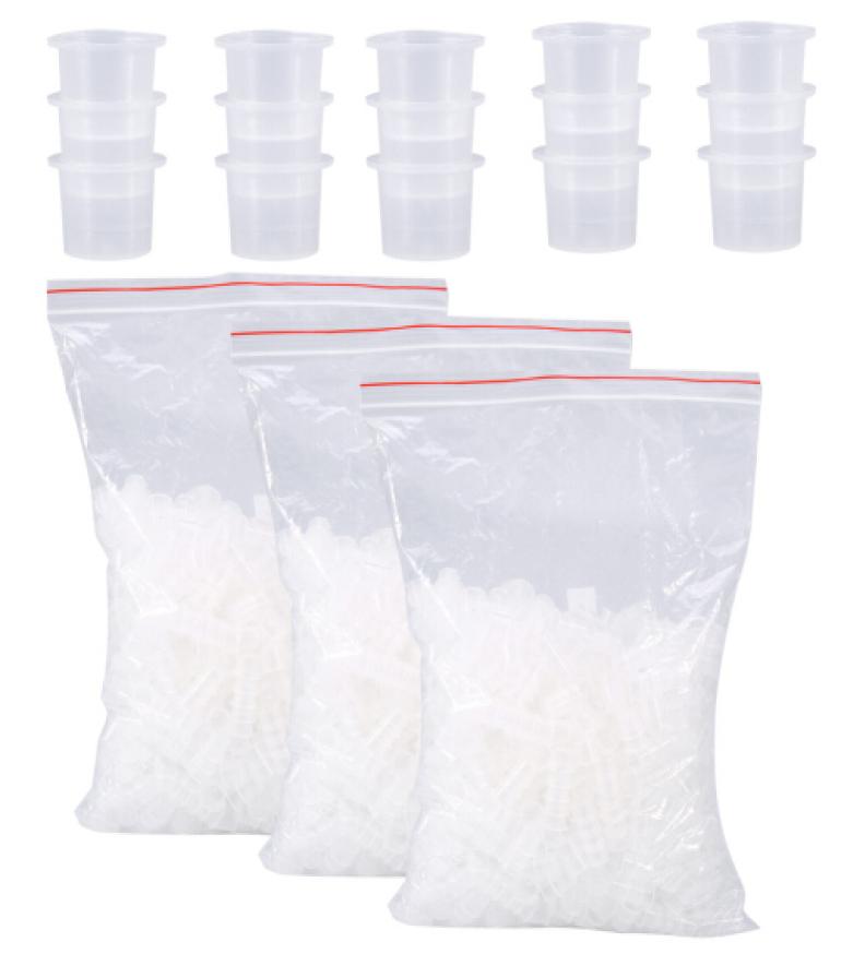 1000pcs Tattoo Ink Cups L M S Plastic Tattoo Cap Eyebrow Makeup Pigment Container Cap Disposable Accessories Tattoo Pigment Cup3827961
1000pcs Tattoo Ink Cups L M S Plastic Tattoo Cap Eyebrow Makeup Pigment Container Cap Disposable Accessories Tattoo Pigment Cup3827961