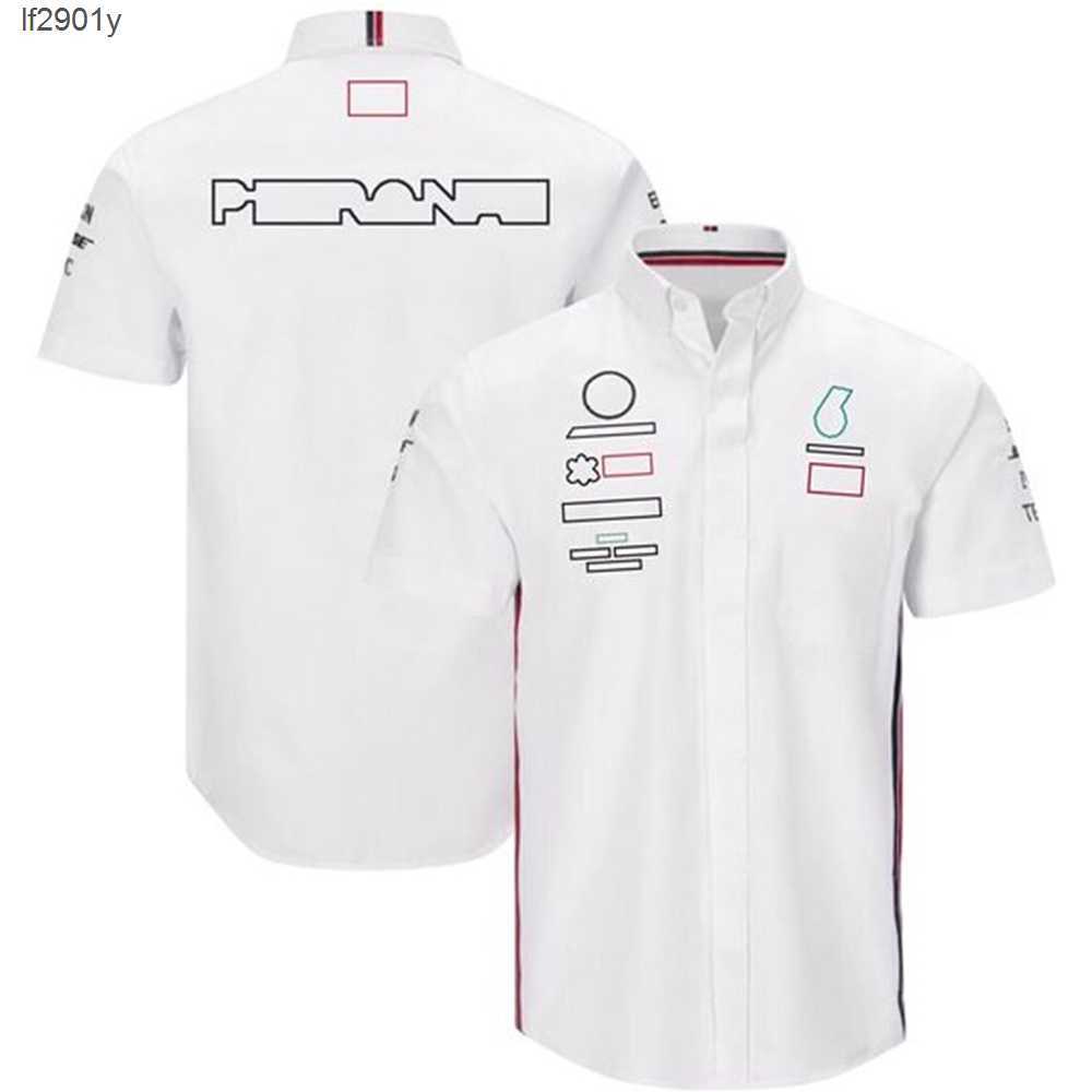 F1 Shirts 2023 Formula Team Driver Polo Summer Men's Racing Fans Casual Buttoned Shirt Motocross Jersey Car Tops CY5G
F1 Shirts 2023 Formula Team Driver Polo Summer Men's Racing Fans Casual Buttoned Shirt Motocross Jersey Car Tops CY5G