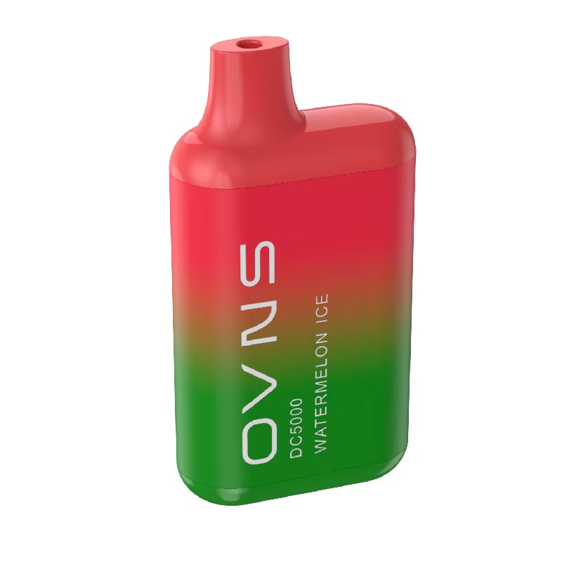 Disposable vape OVNS DC5000 5000puffs E cigarette Kits nic strength 5% with 10 flavos
Disposable vape OVNS DC5000 5000puffs E cigarette Kits nic strength 5% with 10 flavos