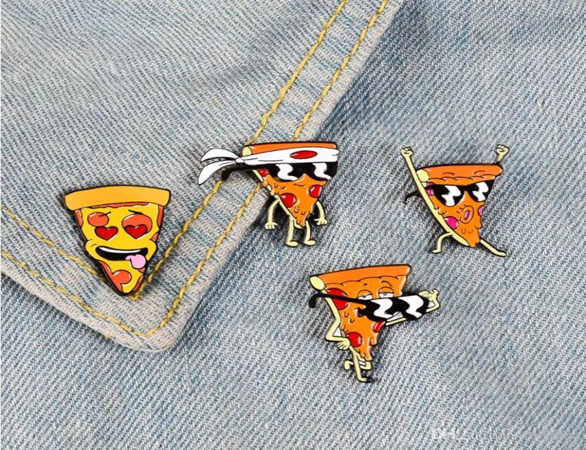 Funny Pizza Man Enamel Pins Badges Sunglasses Heart Eye Brooches Custom Pastel Lapel pin Denim Shirt Cartoon Food Jewelry Gift9495436, White
Funny Pizza Man Enamel Pins Badges Sunglasses Heart Eye Brooches Custom Pastel Lapel pin Denim Shirt Cartoon Food Jewelry Gift9495436, White