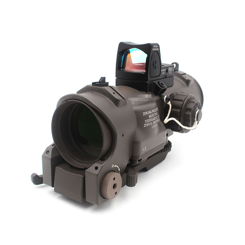 RMR Red Dot sight Plate Docter Mouning Plate For Specter Mounting Plate Elcan DR Scope Made From Metal Aluminum CNC High Quality