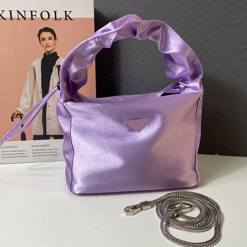 Lunch Box Bag Clutch Handbags Nylon Canvas Bags Chain Crossbody Handbags Tote Purse Zipper Pocket Fashion Letter Silver Hardware, Pink
Lunch Box Bag Clutch Handbags Nylon Canvas Bags Chain Crossbody Handbags Tote Purse Zipper Pocket Fashion Letter Silver Hardware, Pink