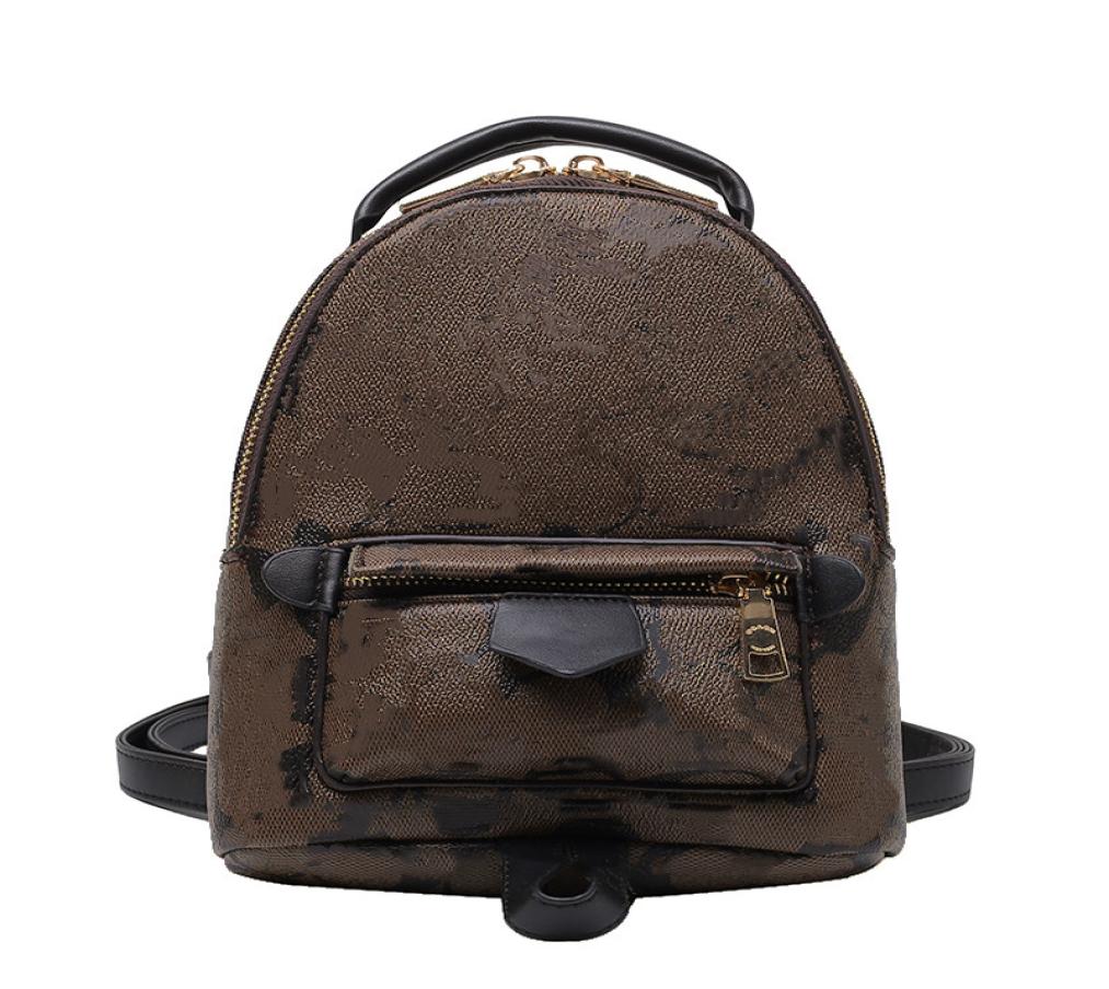 Fashion backpack women mini cross body bag for girl handbag Genuine Leather luxury travel bag Back pack Shoulder Bags Handbags Pac8822969, Chocolate
Fashion backpack women mini cross body bag for girl handbag Genuine Leather luxury travel bag Back pack Shoulder Bags Handbags Pac8822969, Chocolate