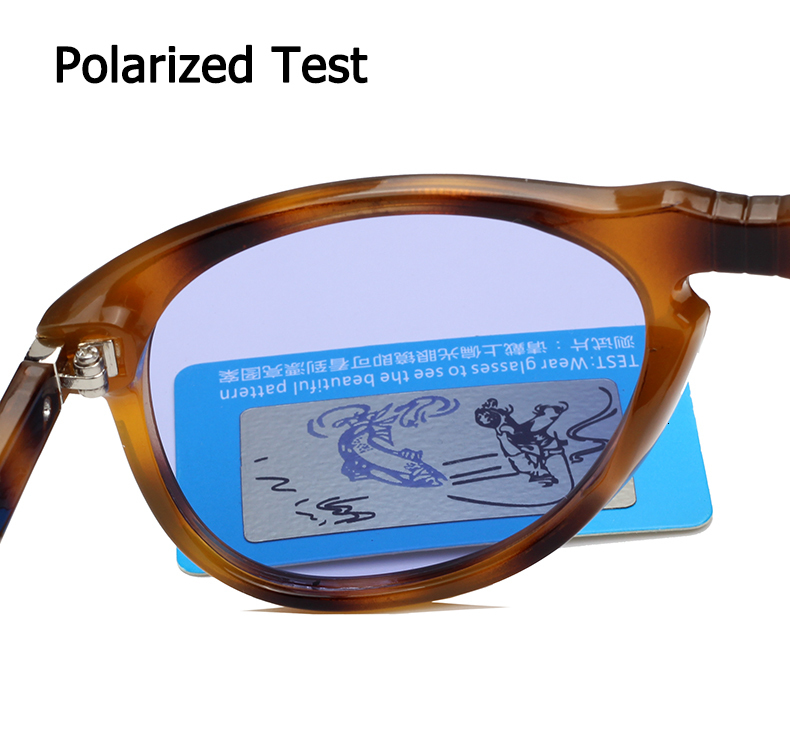 Sunglasses Classic Vintage JackJad Fashion 649 Pilot Style Polarized Sunglasses Men Driving Sun Glasses De Sol 230524