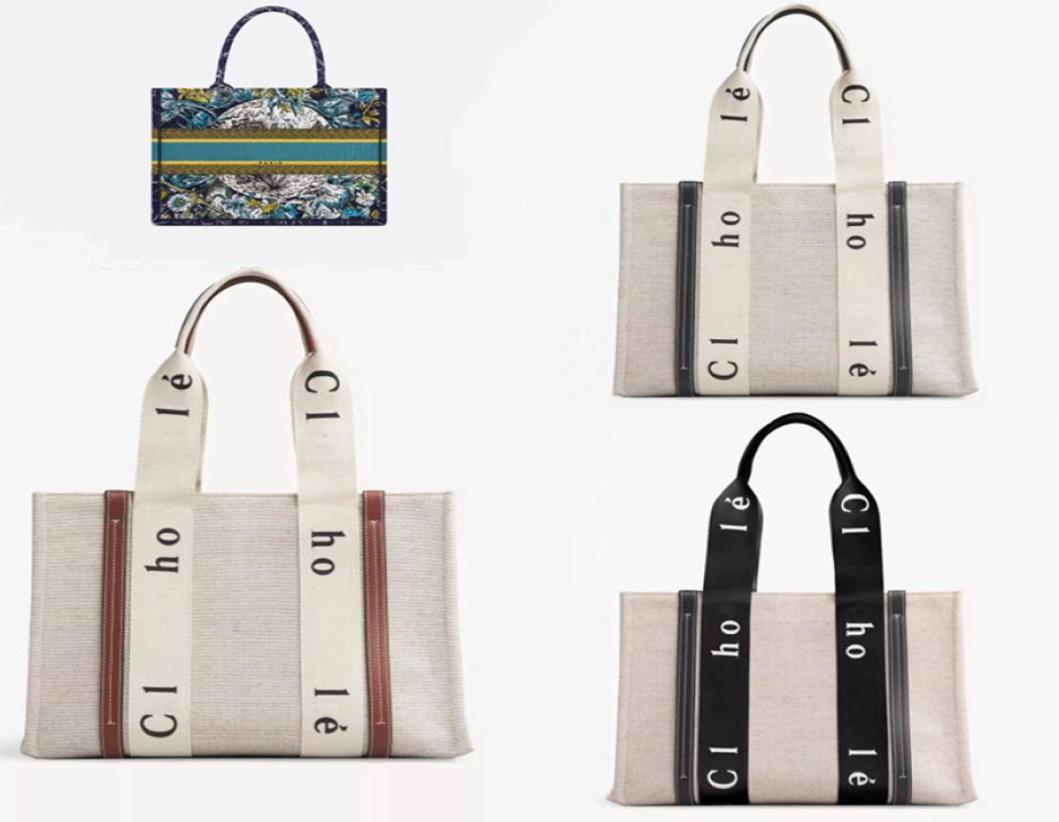 2022 Women WOODY Tote Large Shopping Bags Three Sizes Shoulder Bags Canvas Beach Handbags Crossbody Purse Messenger hobo Totes2009775, Gold
2022 Women WOODY Tote Large Shopping Bags Three Sizes Shoulder Bags Canvas Beach Handbags Crossbody Purse Messenger hobo Totes2009775, Gold