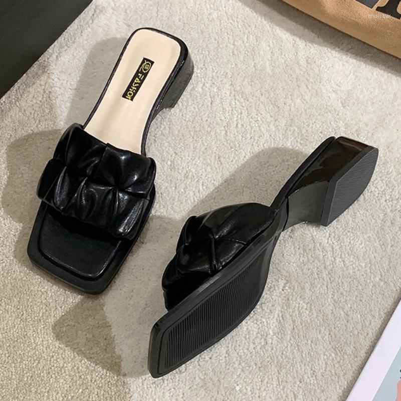 Slippers Women 2023 Fashion Soft Ladies Shoes Open Toed Flip Flops For Summer Outdoor Slides Female Zapatos Mujer, 1926-white
Slippers Women 2023 Fashion Soft Ladies Shoes Open Toed Flip Flops For Summer Outdoor Slides Female Zapatos Mujer, 1926-white