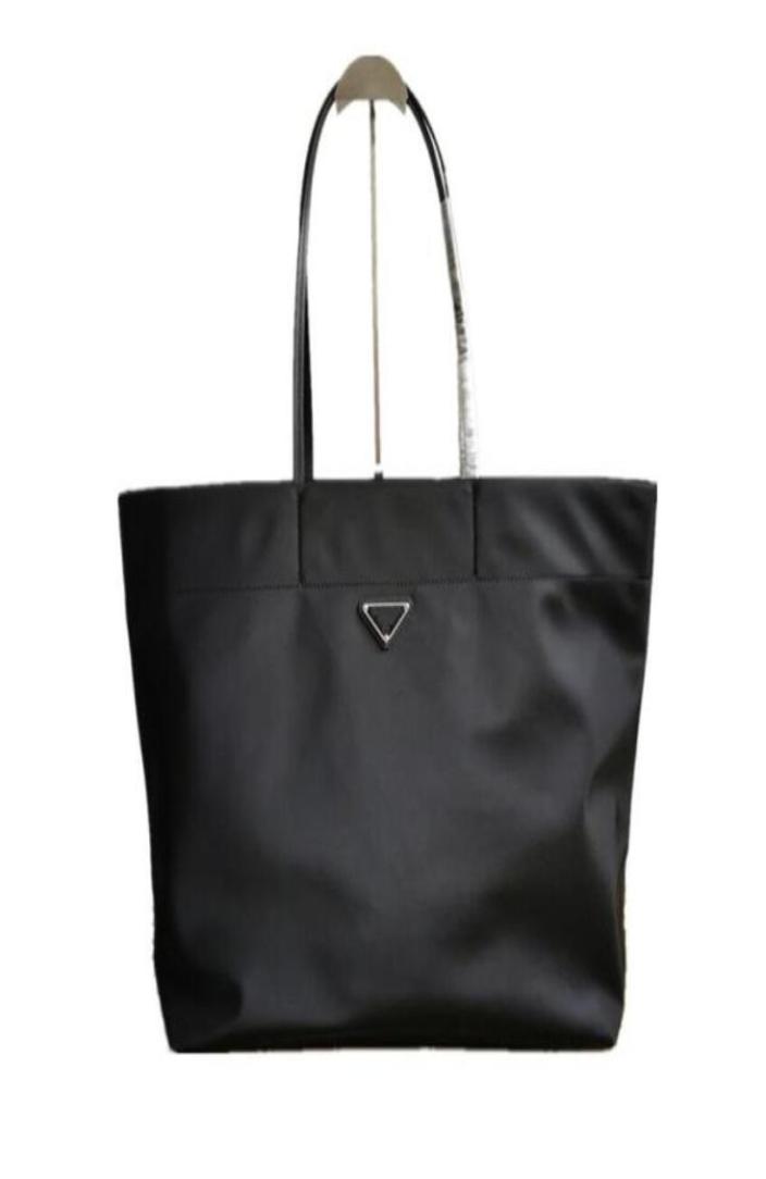 ADA Whole P Luxury Designer Brands Shopping Bags Women Triangle Label Waterproof Leisure Travel Bag Large Capacity Nylon Mommy1996834, Black
ADA Whole P Luxury Designer Brands Shopping Bags Women Triangle Label Waterproof Leisure Travel Bag Large Capacity Nylon Mommy1996834, Black