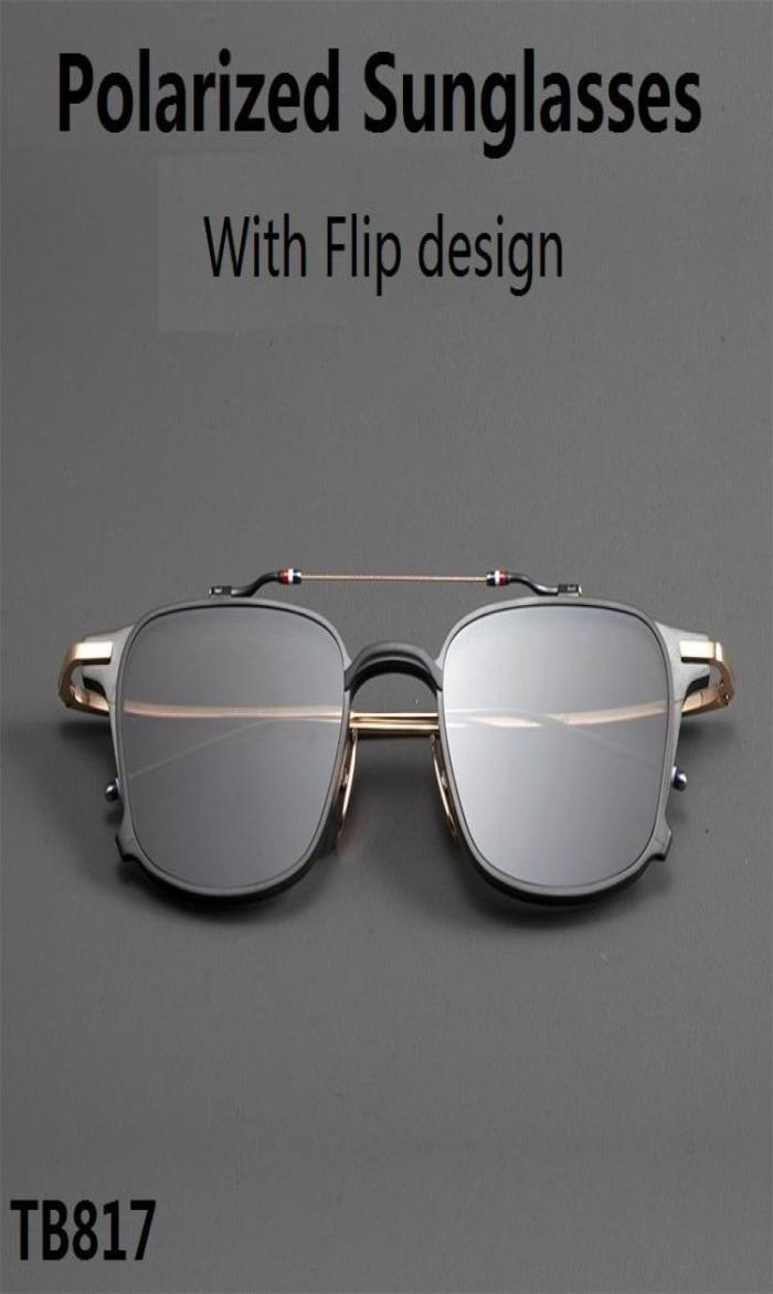 Sunglasses Thom Brand Women Square Frame Flip Clip Myopia Polarized Sun Glasses Men Prescription Eyeglasses Original ClamshellSung8574033
Sunglasses Thom Brand Women Square Frame Flip Clip Myopia Polarized Sun Glasses Men Prescription Eyeglasses Original ClamshellSung8574033